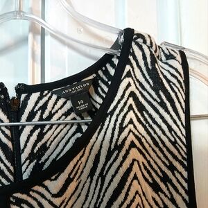 Ann Taylor tank dress